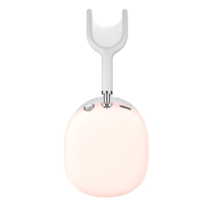 Ốp bảo vệ hộp sạc silicon mềm thích hợp cho airpods max