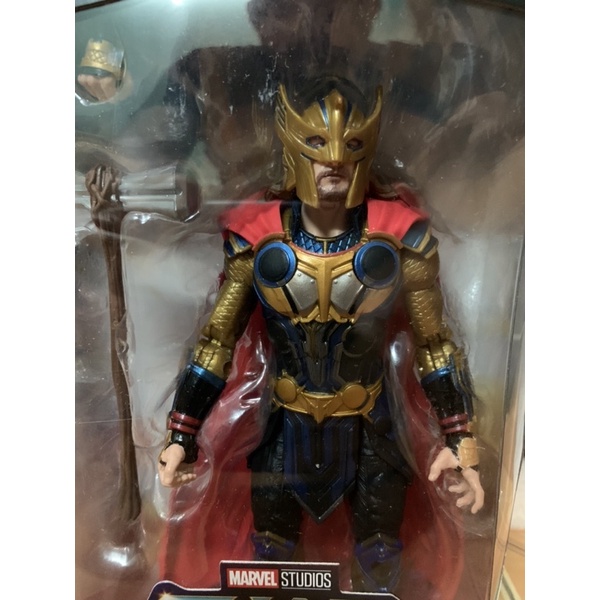 Mô hình Hasbro Marvel Legends Series Thor: Love & Thunder - Ultimate Thor