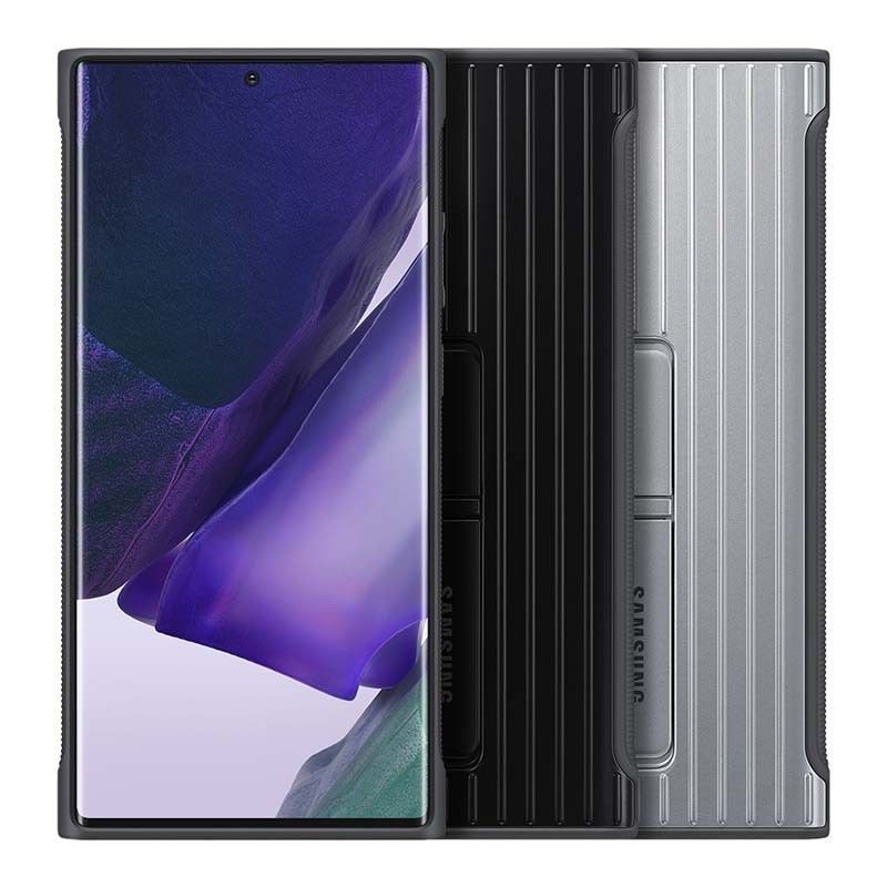 Ốp Điện Thoại Chống Sốc Có Giá Đỡ Cho Samsung Galaxy NOTE 20 Ultra 5G NOTE 20 5G EF-RN985