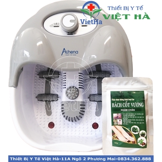 Bồn ngâm chân athena FB100 công nghệ Mỹ