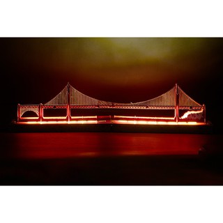 GOLDEN GATE BRIDGE