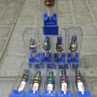 Bu gi titan chân ngắn dòng xe yamaha Lượm 79