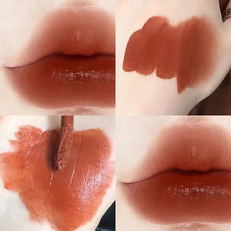 Son kem Lâu Trôi Chống Thấm Nước Chất Nhung Mịn