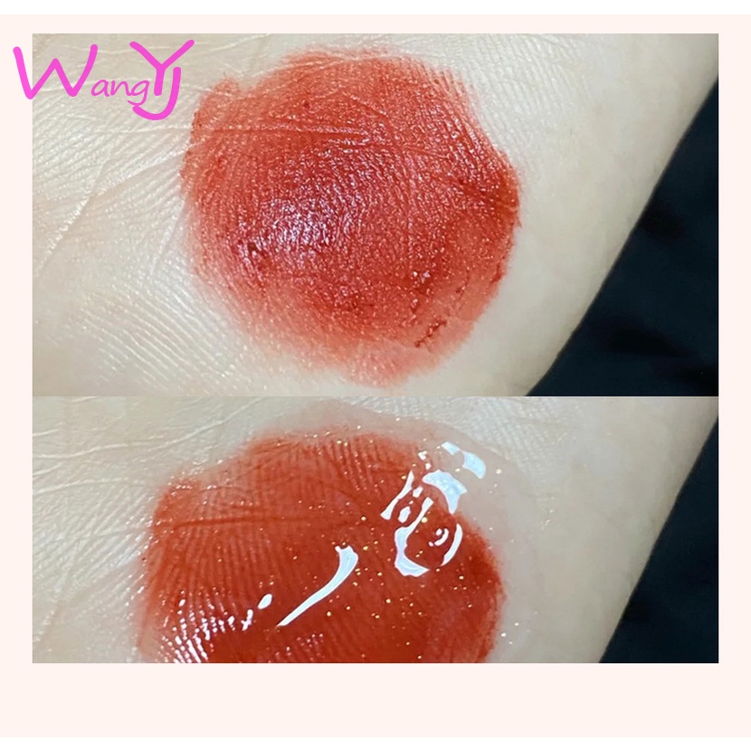 Son Bóng KISSKYLIE Dưỡng Ẩm Màu Trong Suốt Tiện Dụng