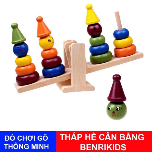 Tháp hề cân bằng