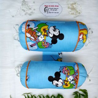 Gối chặn bông Baby Tâm An, hàng đẹp