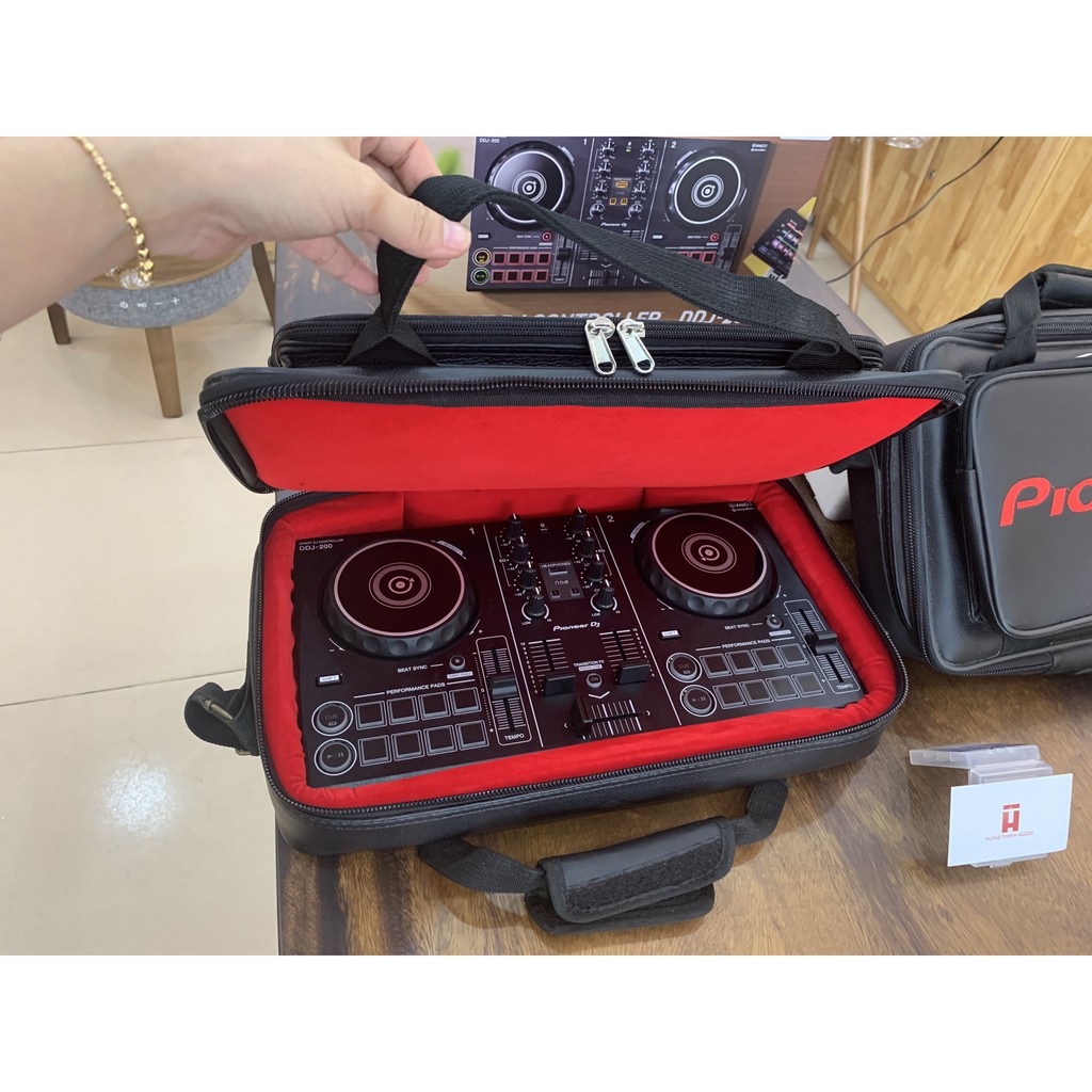 Bàn chơi DJ PIONEER DDJ-200