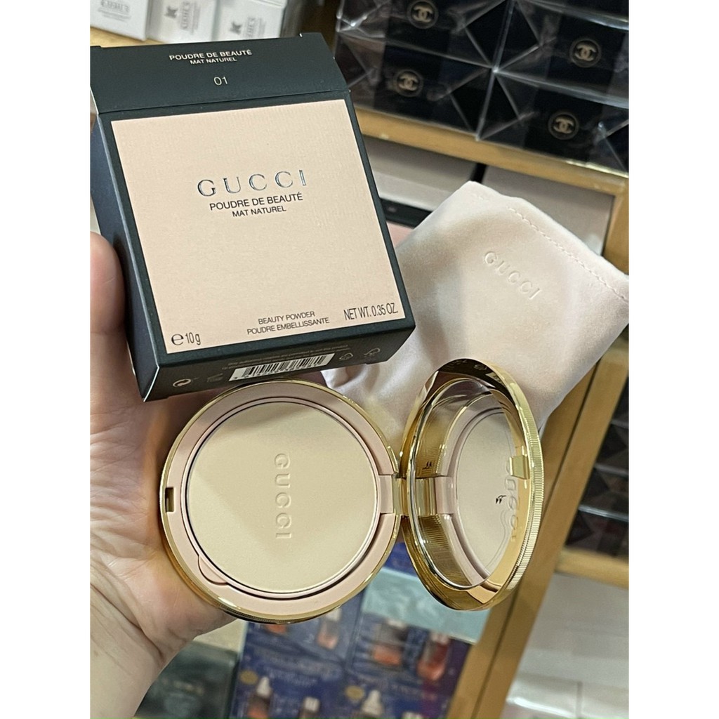 [Chính Hãng] Phấn Phủ gucci POUDRE