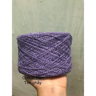 Sợi cotton Hàn- Phần 1