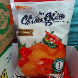 Bột Chiên Giòn Taiky 1kg