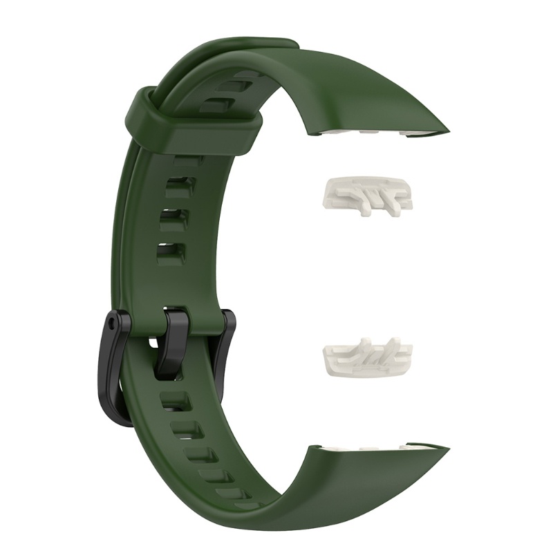 Dây Đeo Silicon Chống Trầy Xước Cho Đồng Hồ Thông Minh Honor Band 6