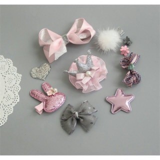 Set 10 cặp tóc Chicbaby