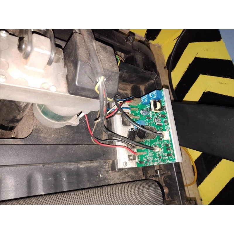 Bảng mạch máy chạy kingsport BK 2012, bo mạch máy chạy bộ kingsport BK 2012