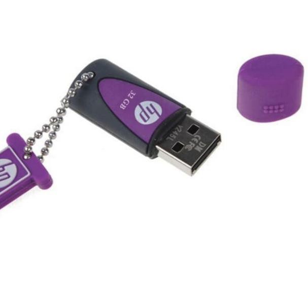 Usb Hp V245L - 32gb Màu Tím