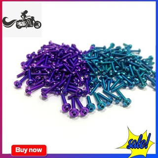 Ốc Gr5 5Li30 Đầu Dù (Giá 1 Con)