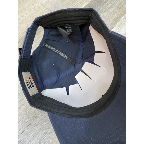 Nón 5.11 Tactical Bearer Cap màu xanh Navy