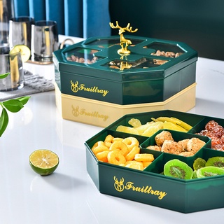 Khay đựng bánh mứt tết - khay đựng mứt tết