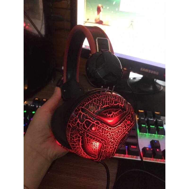 Tai nghe chụp tai V2 (Headphone gaming V2)