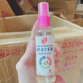 xịt kháng khuẩn hp pharma