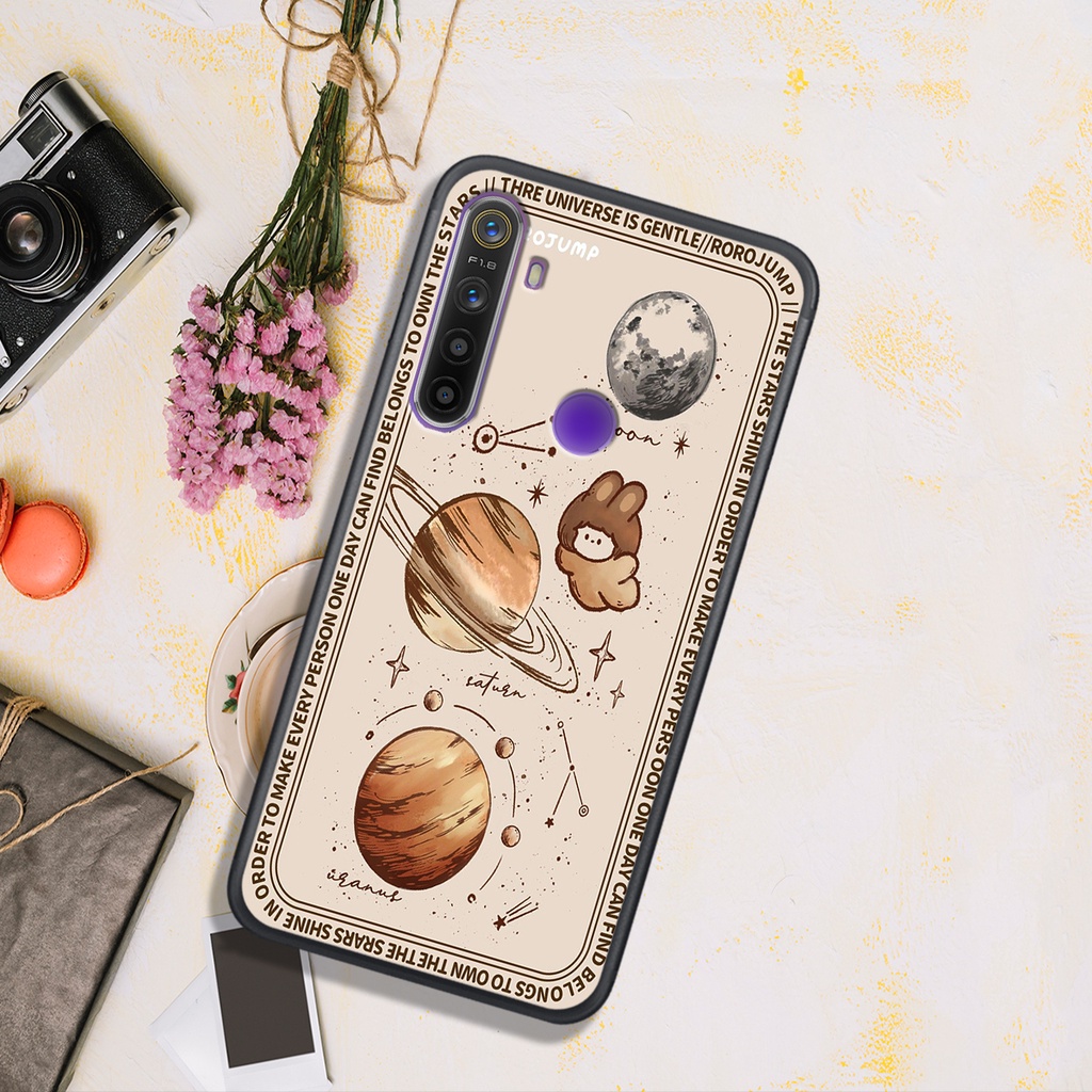 Ốp lưng OPPO REALME 3  - REALME 3 PRO - REALME 5/5i/5s/6i - REALME 5 PRO , In Hình Đẹp, Dễ Thương.