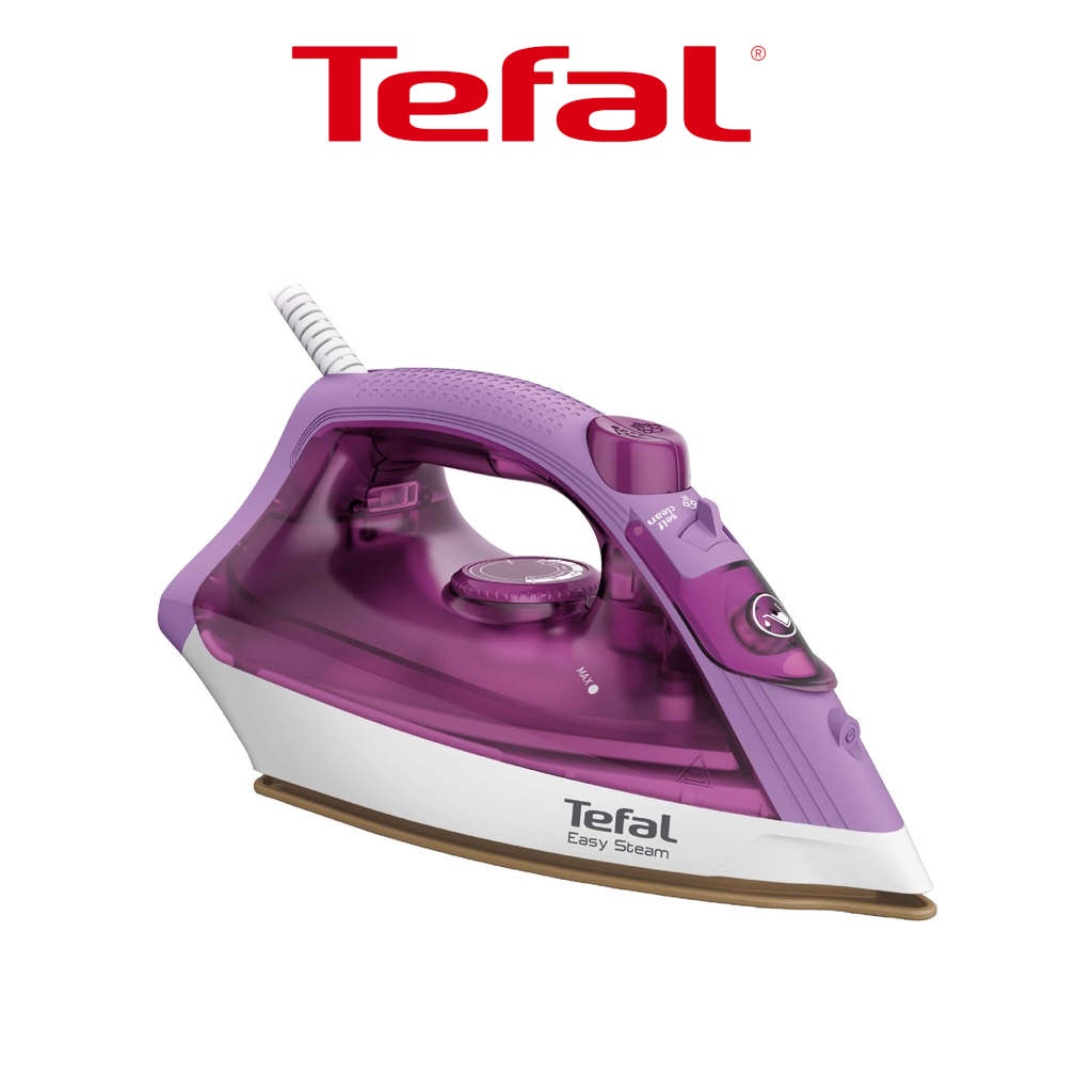 Bàn ủi hơi nước Tefal Easy Stream FV1955E0 công suất 1400W bảo hành 24 tháng