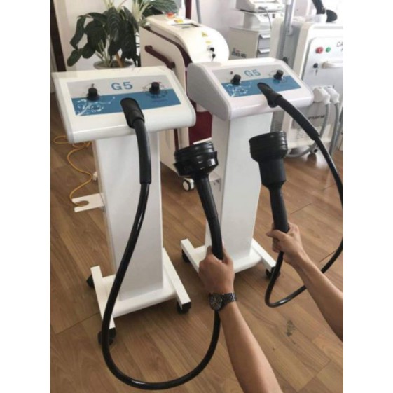Đầm Rung Giảm Béo G5 - Hàng Loại 1