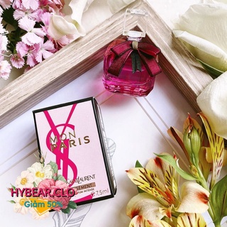 Nước hoa mini ysl mon paris 7,5ml hybear.clo ⓡ