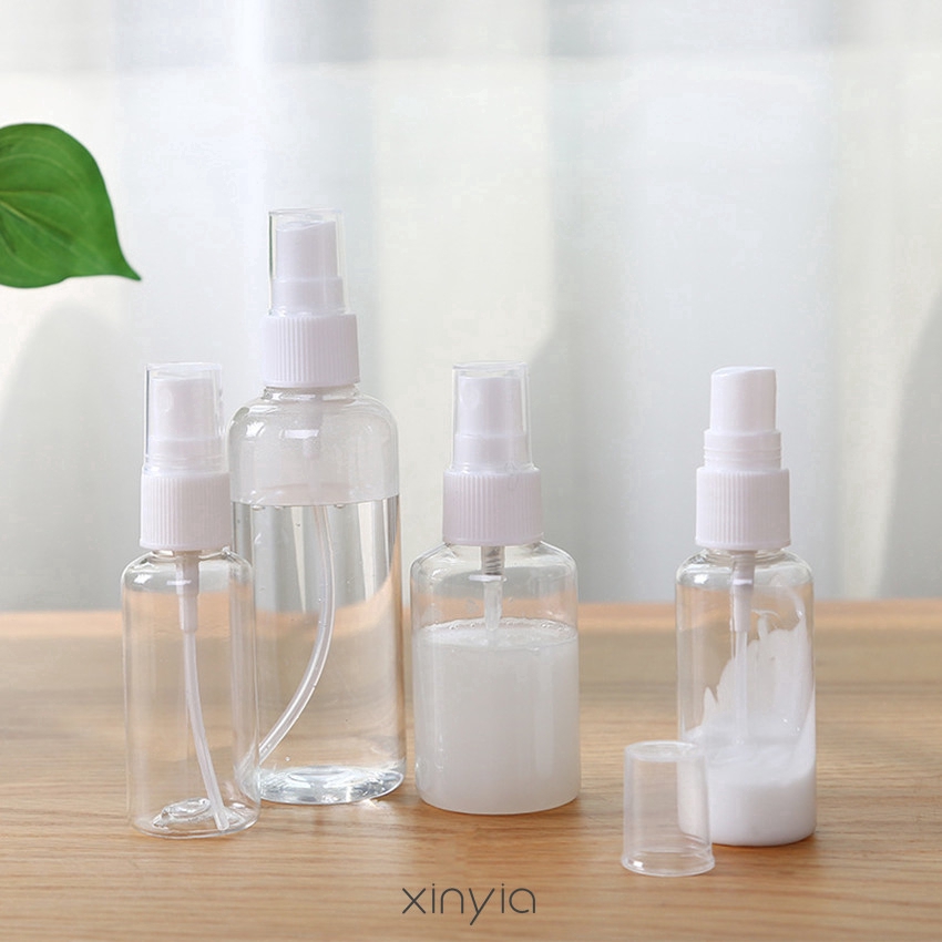 Bình Xịt Nước Rửa Tay 30ml 50ml 100ml