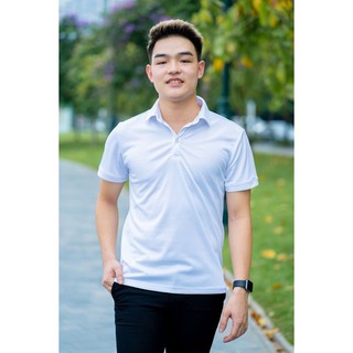 AÓ PHÔNG POLO COTTON 100%