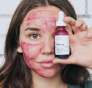❌❌SERUM PEEL DA HÓA HỌC THE ODINARY AHA 30% - BHA 2% PEELING SOLUTION