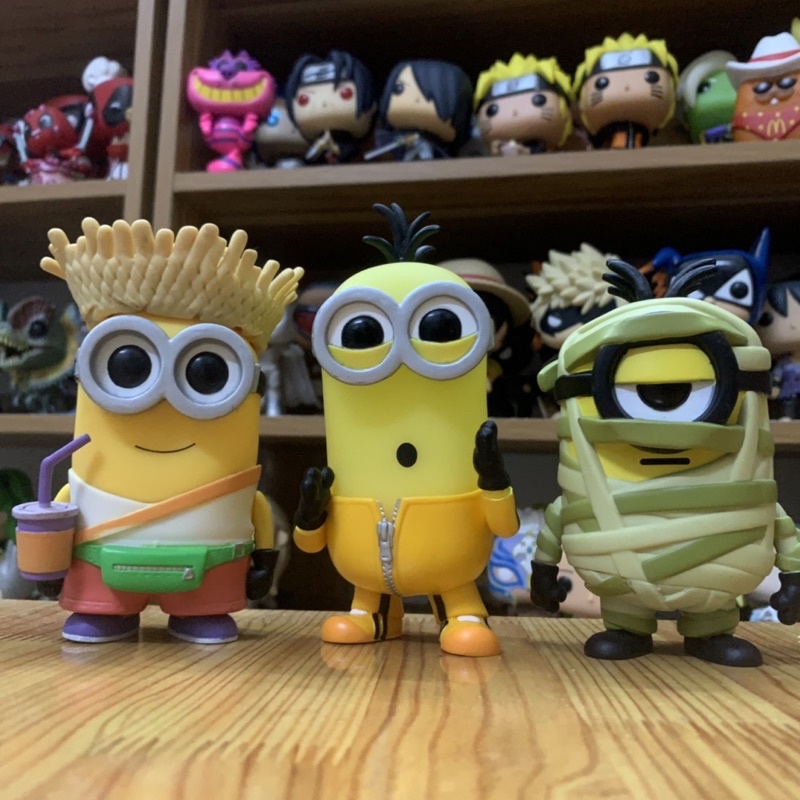 Mô hình Funko Minions các loại