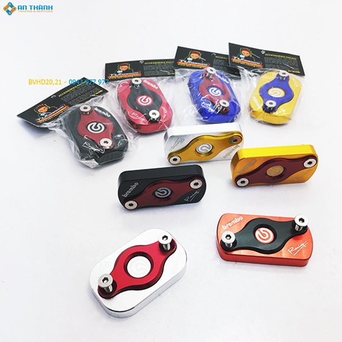 Nắp tay dầu trên gắn xe ab 456546