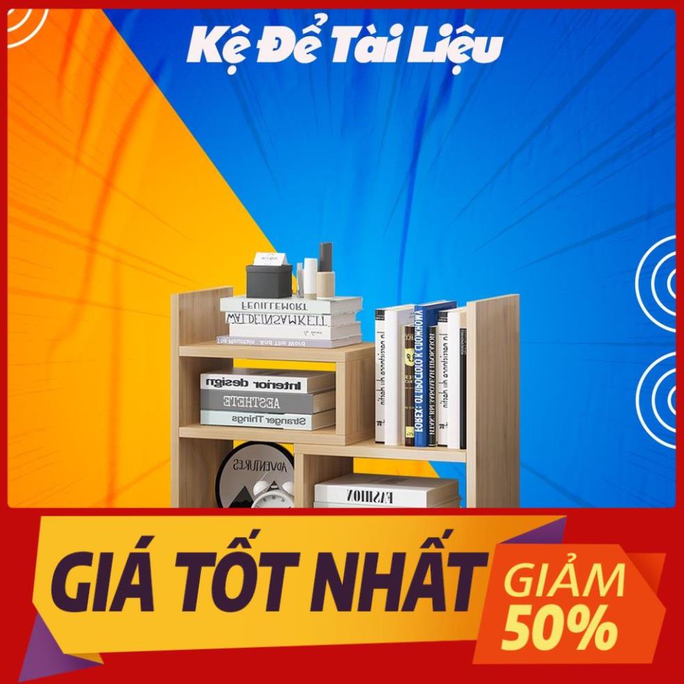 Kệ để tài liệu, kệ đa năng, giúp nơi học tập và làm việc của chúng ta gọn gàng, sạch sẽ chất gỗ MDF