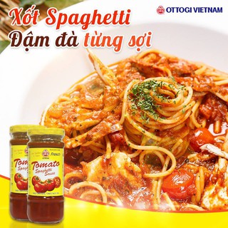 Xốt (Sốt) spaghetti Ottogi 220gram