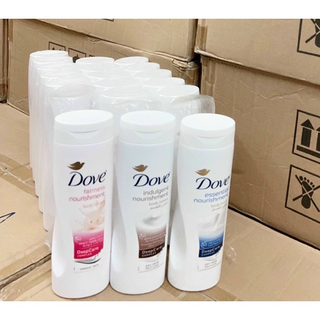 Sữa Dưỡng thể Dove 400ml