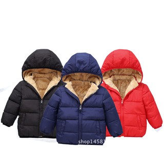 (SIÊU PHẨM) ÁO PHAO CHO BÉ TRAI / BÉ GÁI SIÊU ẤM, SIÊU ĐÁNG YÊU (1-5 TUỔI)