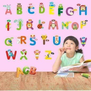 Decal dán tường hàn quốc