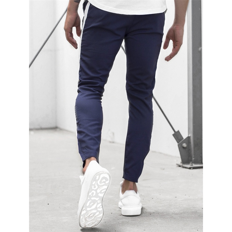 Quần Kaki Nam Đẹp AROTI Form Slim Fit Vải Kaki Cao Cấp Mềm Mịn, Co Giãn Tốt Dáng Hàn Thể Thao Nhiều Màu- Đủ Size Qk43-XT