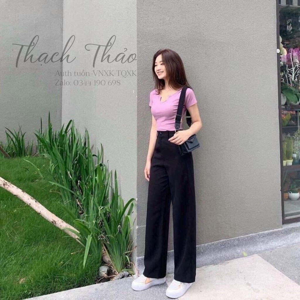 QUẦN CULOTTES M.A.N.G.O XUẤT XỊN