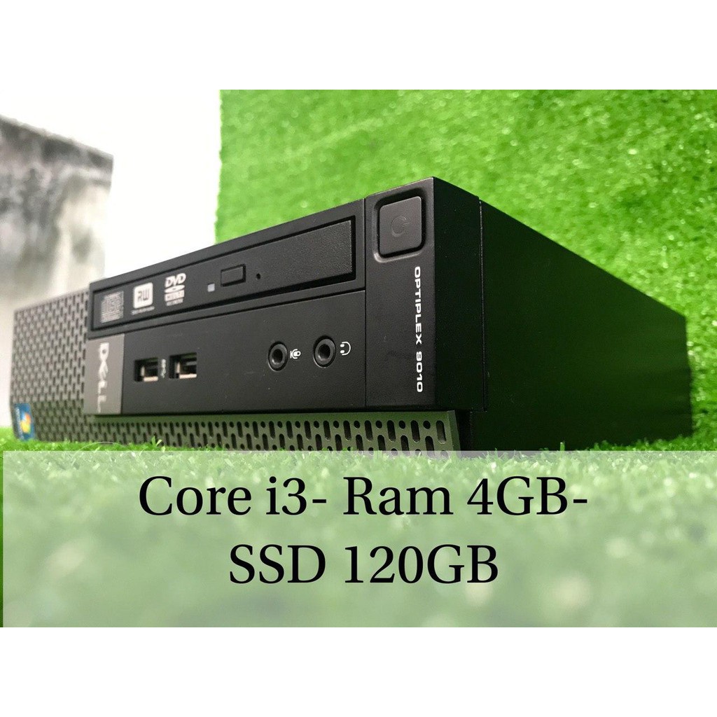 Case đồng bộ Dell i3 TH2  💯💯 FREESHIP 💤💤 Giảm 49k khi nhập [ MAYT49K ] Máy tính đồng bộ Dell giá rẻ | BigBuy360 - bigbuy360.vn