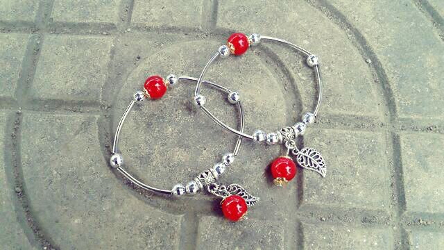 Lắc Tay Handmade ( ảnh tự chụp )