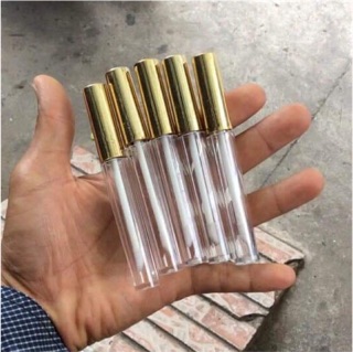 Vỏ kem nắp vàng