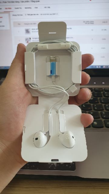 Tai Nghe Bluetooth Dành Cho 7 , 7 Plus, 8, 8 Plus Và Iphone X/ Xs Max | BigBuy360 - bigbuy360.vn