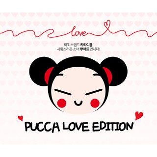 Phấn Cushion Pucca Love 15g (No. 21)