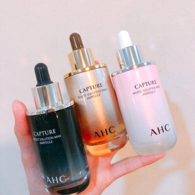 Serum AHC