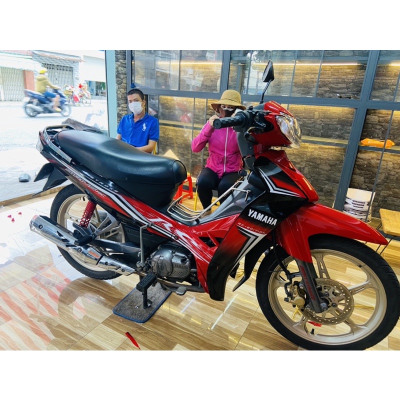 Tem sirus rc mẫu zin …