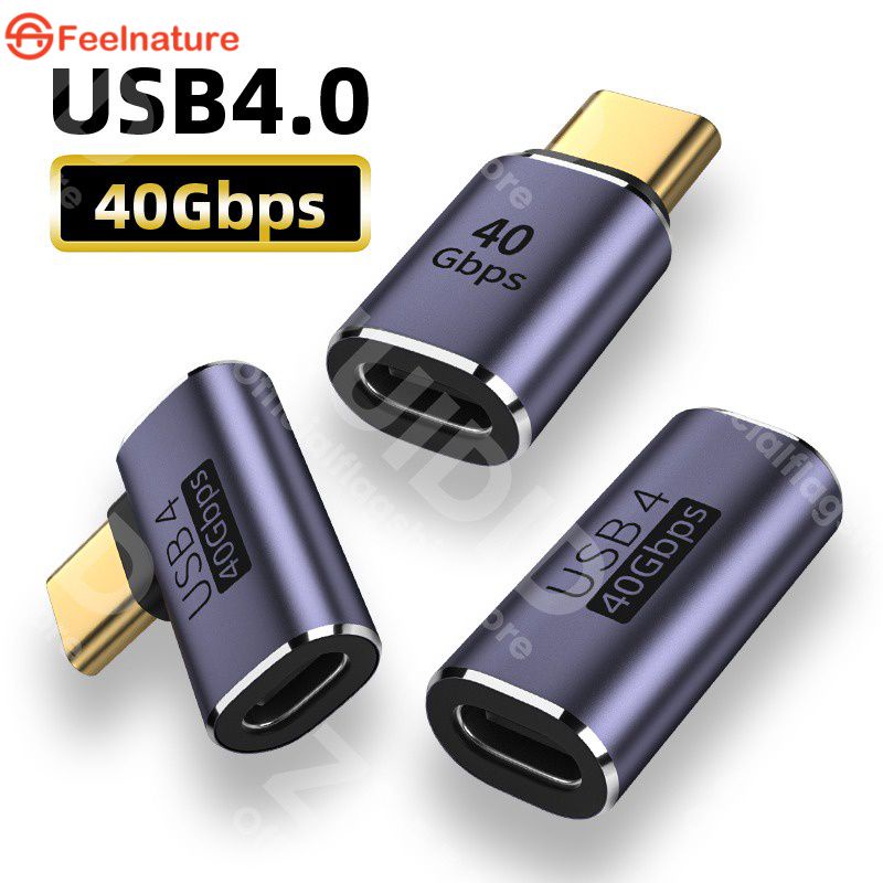 ⭐100% Nguyên Bản⭐100W Usb C Sang Type C Từ Adapter Sạc Nhanh Usb Loại C Nam Châm Adapter Cáp Từ Góc usbc Cổng Kết Nối