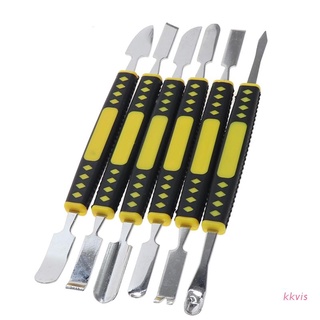 Set 6 dụng cụ tháo gỡ đa năng bằng kim loại bền bỉ