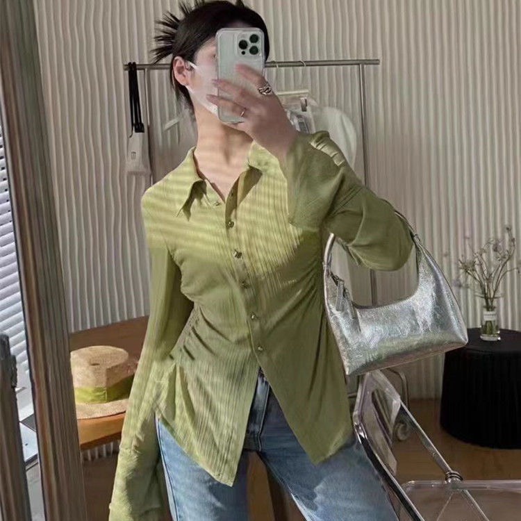 Túi đeo kẹp nách nữ màu ánh bạc phong cách ulzzang Hàn Quốc