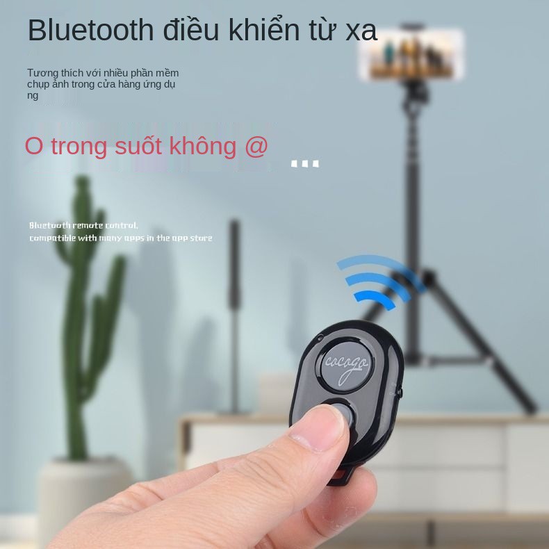 Loa Bluetooth Đa Năng Điều Khiển Từ Xa Tripod Selfie Cực Chắc Chắn Bền Đẹp Giá Rẻ-Giá Cả Phải Chăng